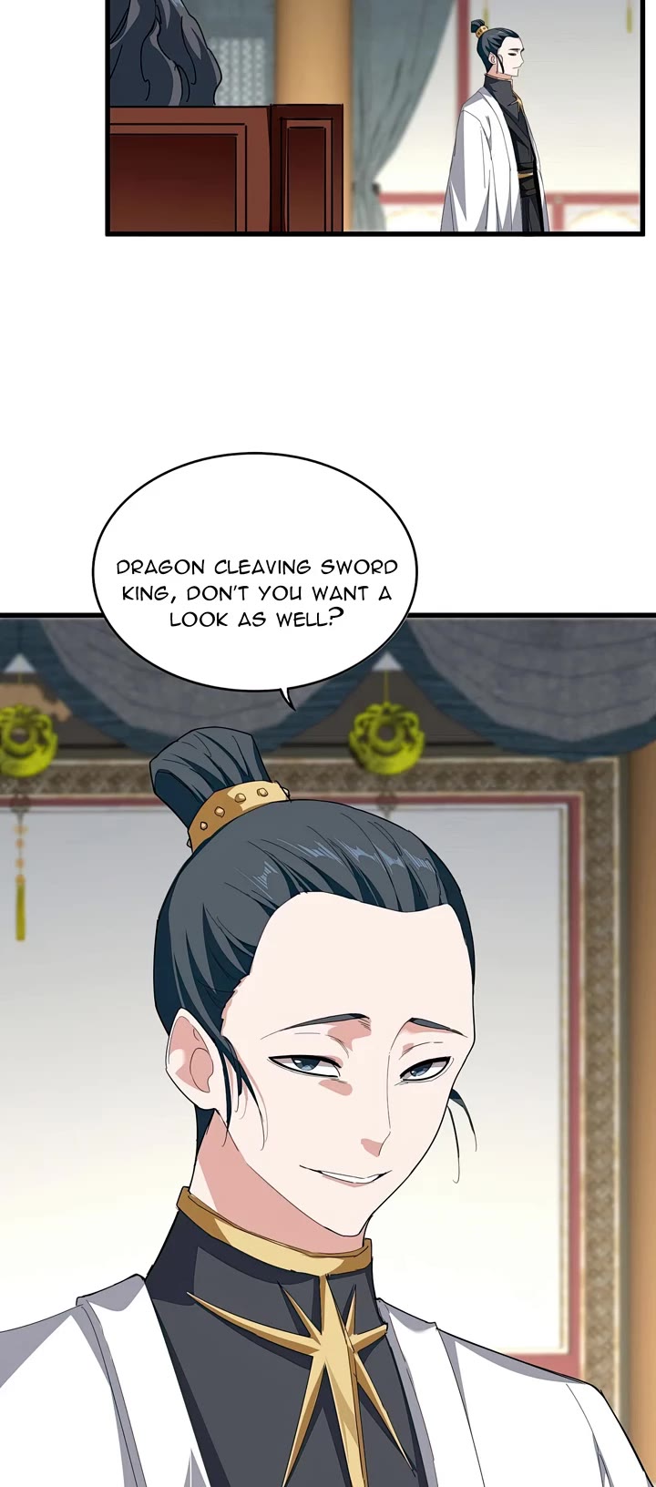 Magic Emperor chapter 893 page 22