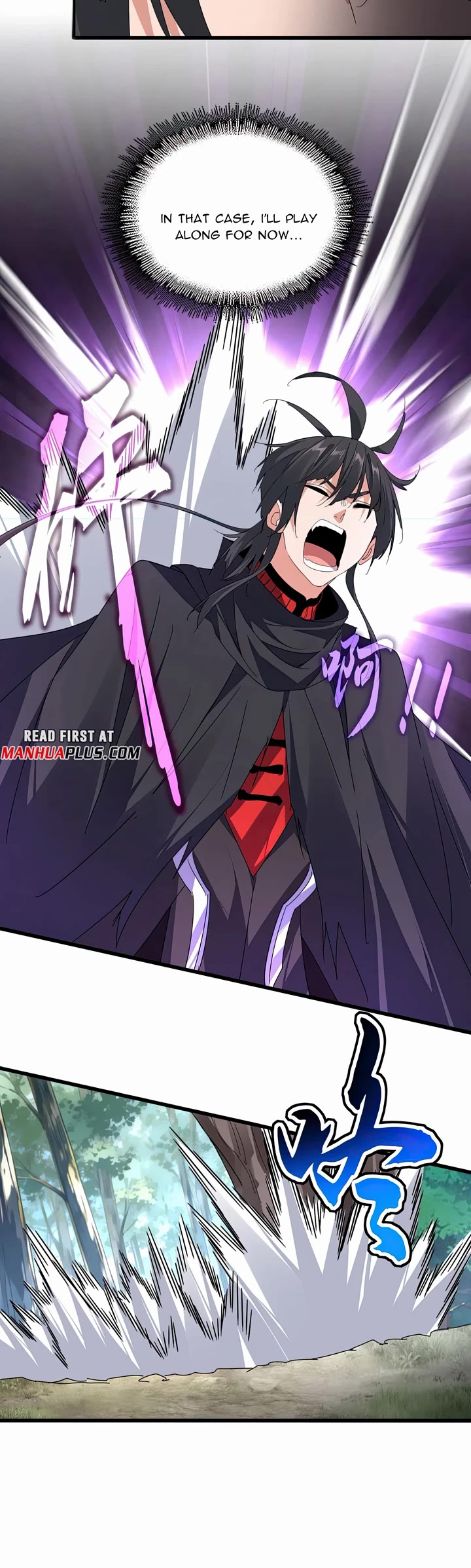 Magic Emperor chapter 894 page 13