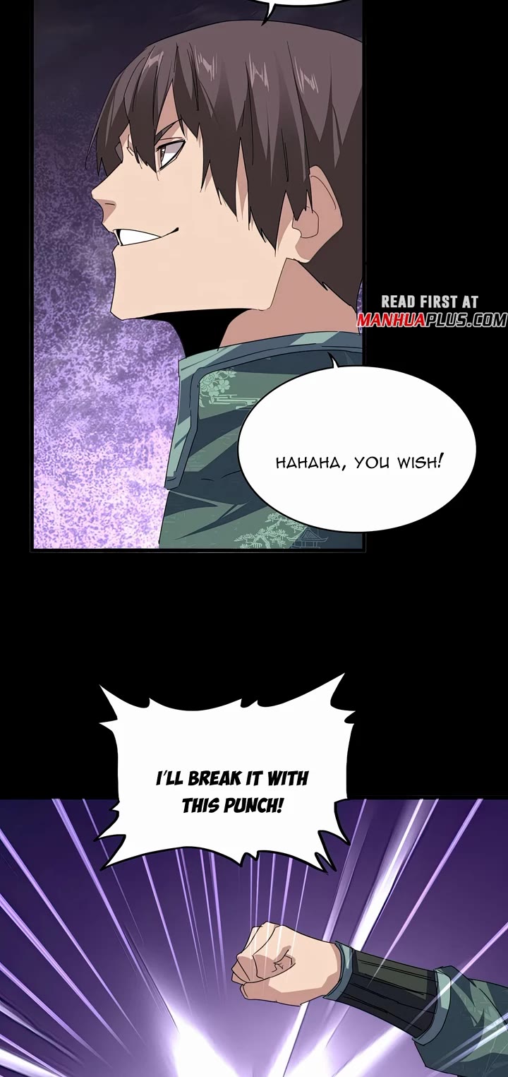 Magic Emperor chapter 894 page 18