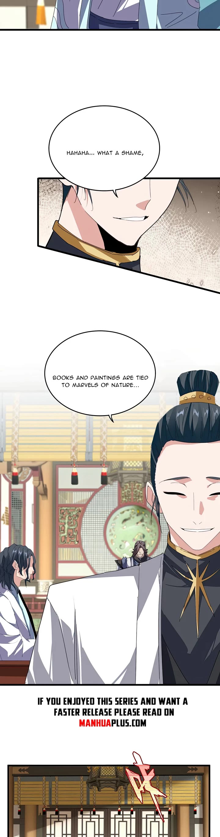 Magic Emperor chapter 894 page 2
