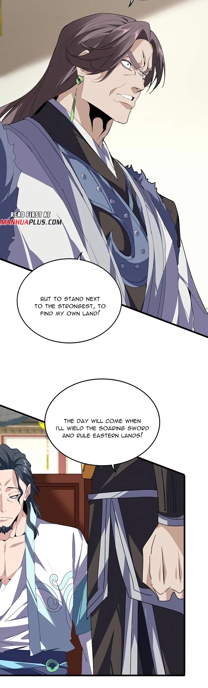 Magic Emperor chapter 894 page 5