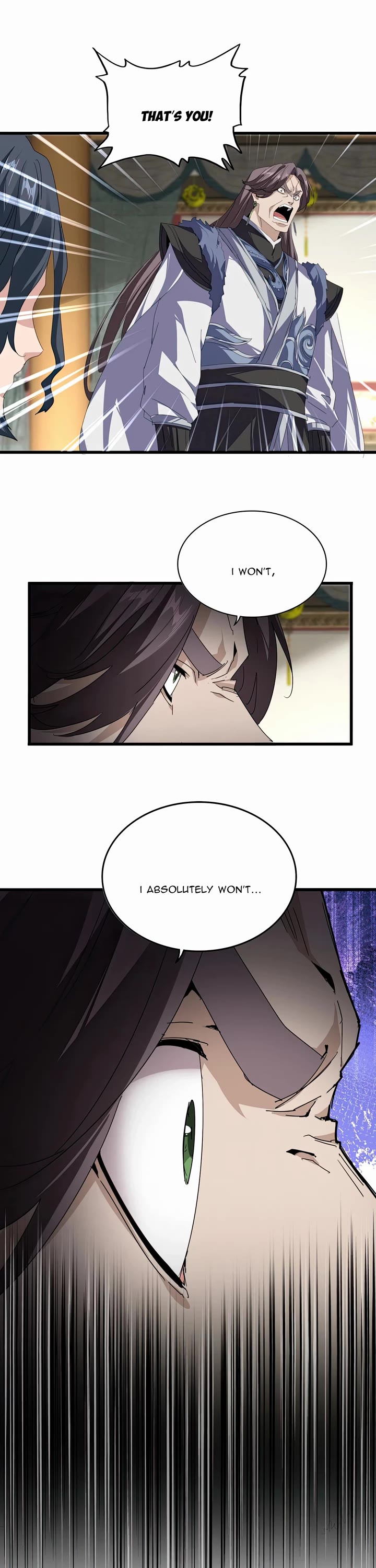Magic Emperor chapter 894 page 7