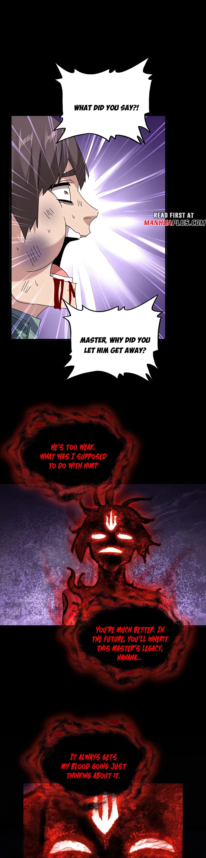 Magic Emperor chapter 895 page 12