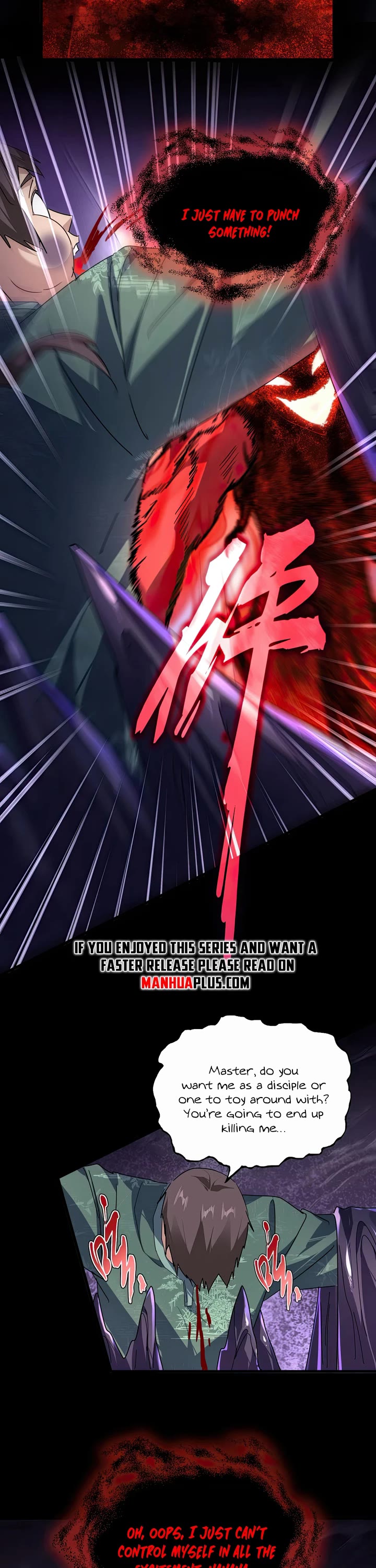Magic Emperor chapter 895 page 13