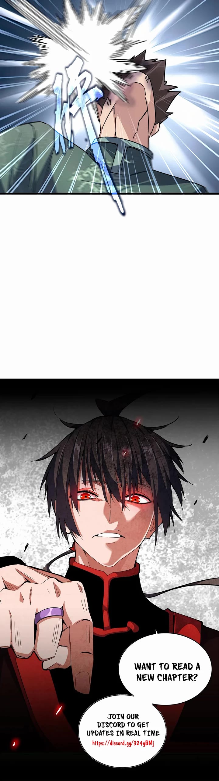 Magic Emperor chapter 895 page 20