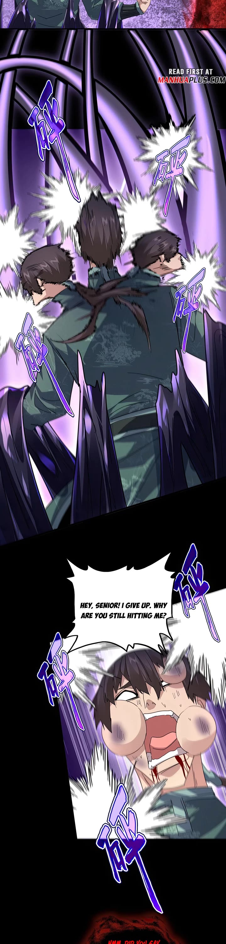 Magic Emperor chapter 895 page 7