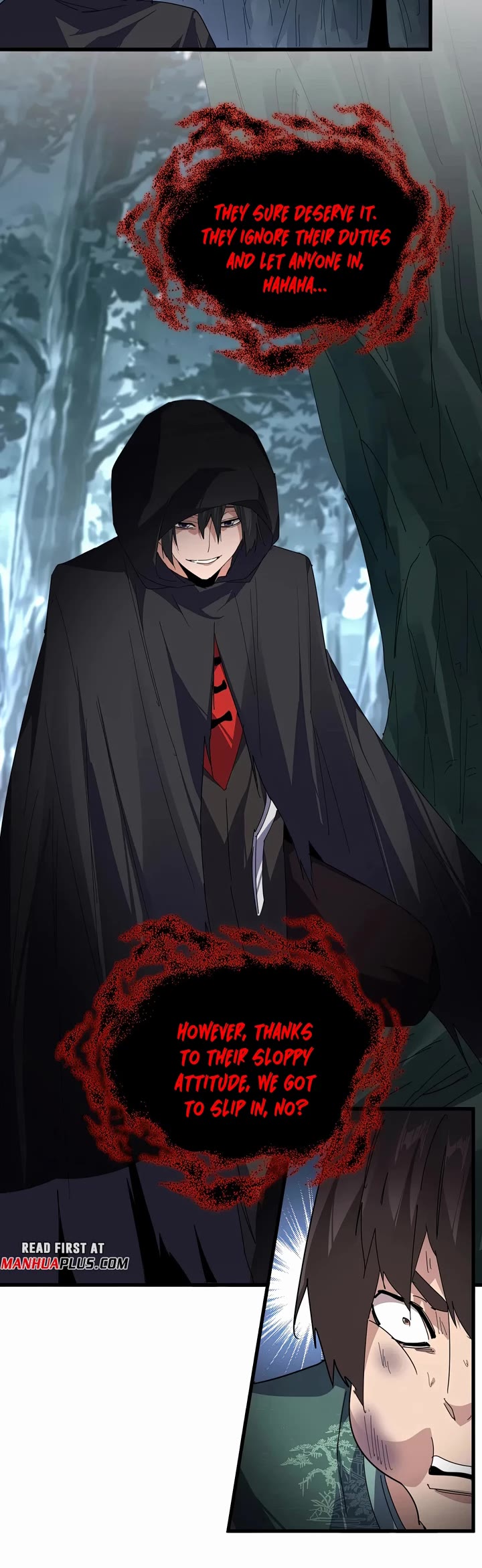 Magic Emperor chapter 896 page 3