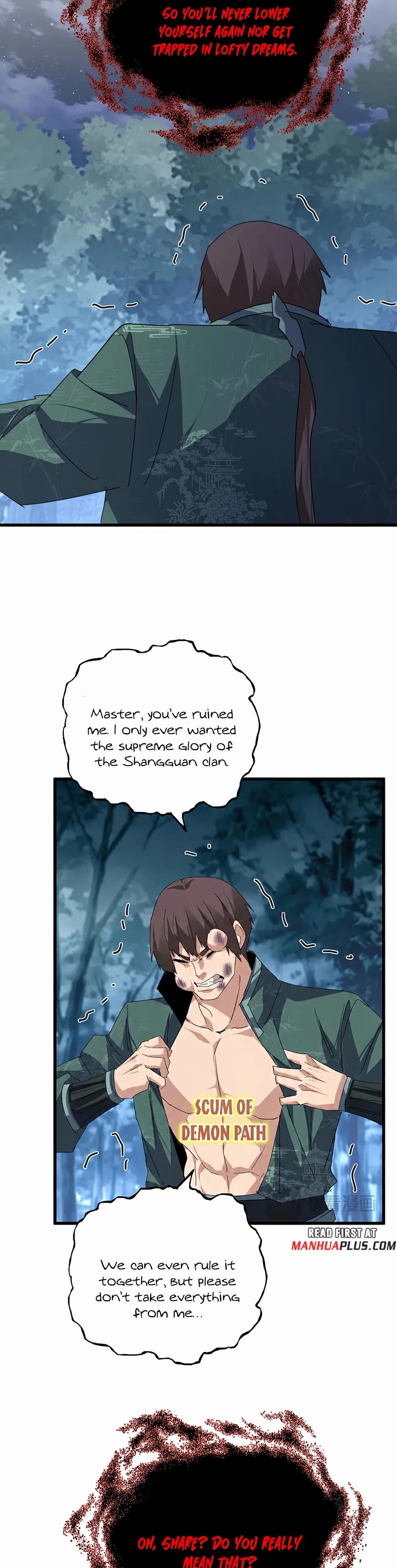 Magic Emperor chapter 896 page 7