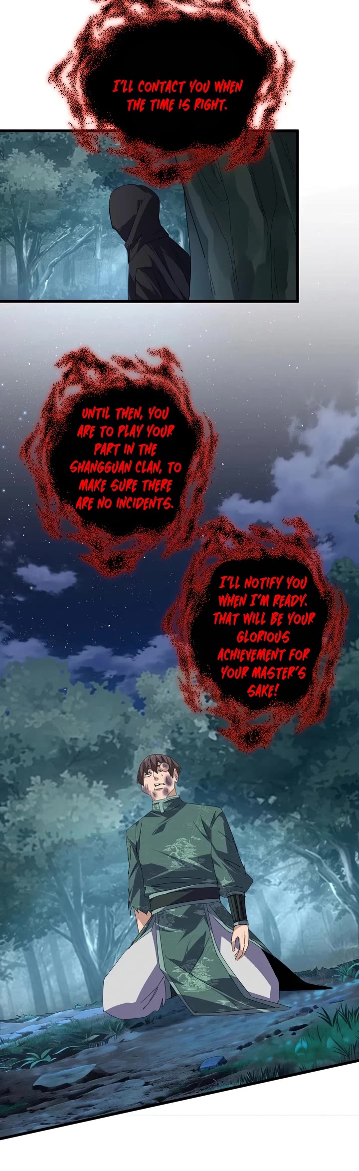 Magic Emperor chapter 897 page 3