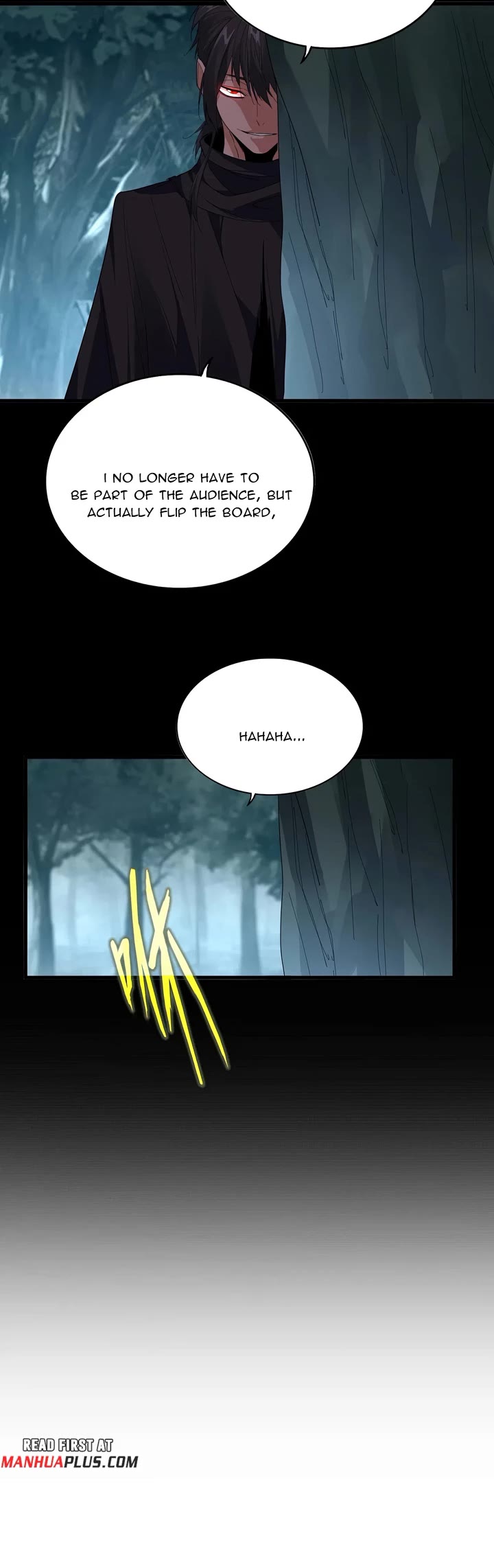 Magic Emperor chapter 897 page 6