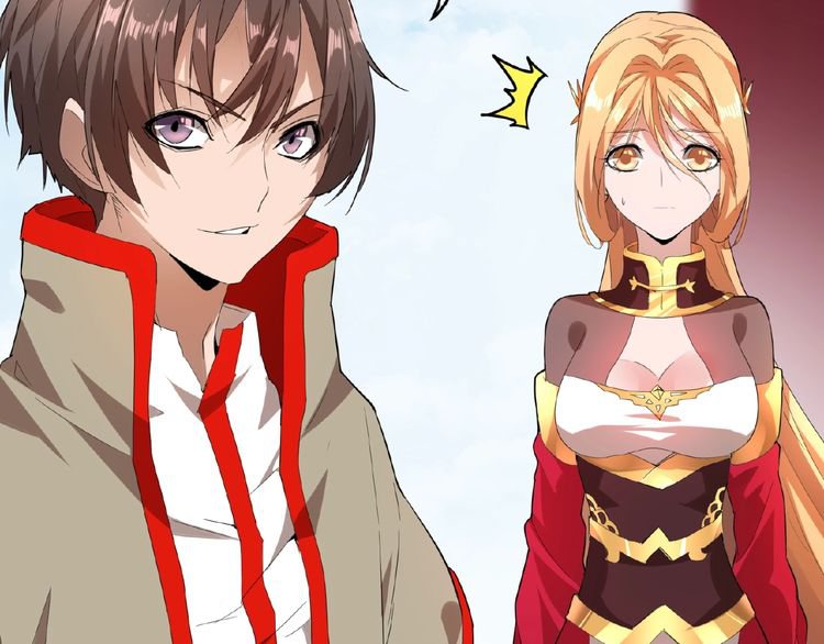 Magic Emperor chapter 9 page 106