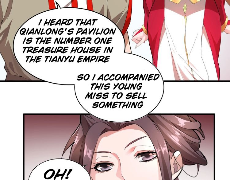 Magic Emperor chapter 9 page 107