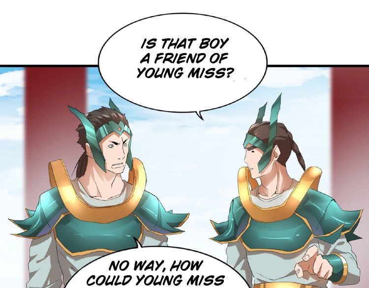 Magic Emperor chapter 9 page 110