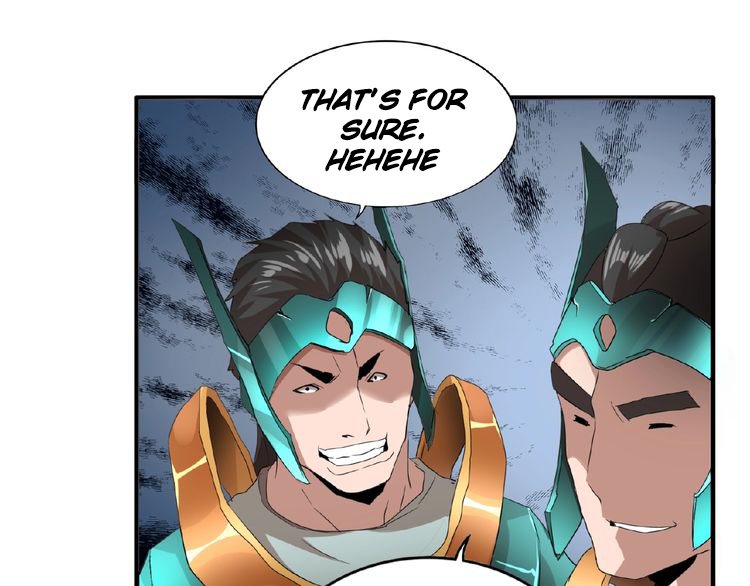 Magic Emperor chapter 9 page 112