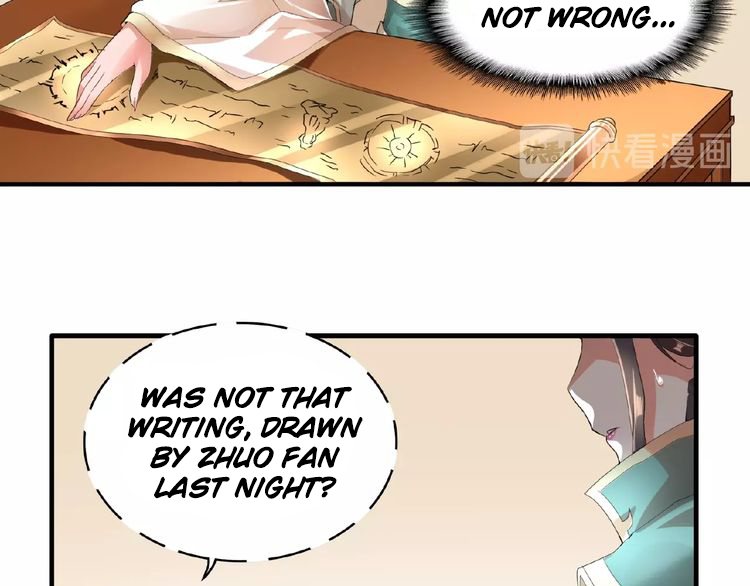 Magic Emperor chapter 9 page 125