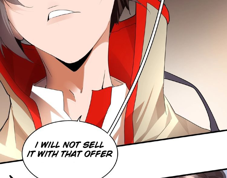 Magic Emperor chapter 9 page 136