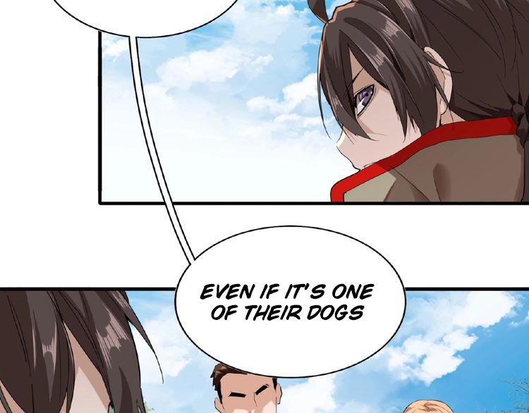 Magic Emperor chapter 9 page 14