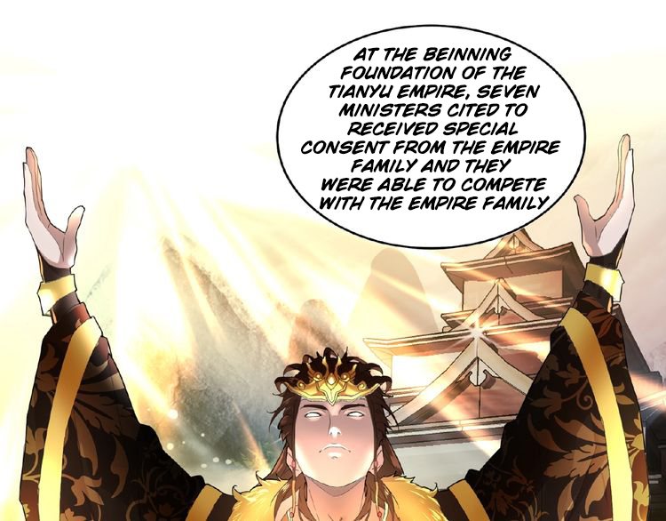 Magic Emperor chapter 9 page 20