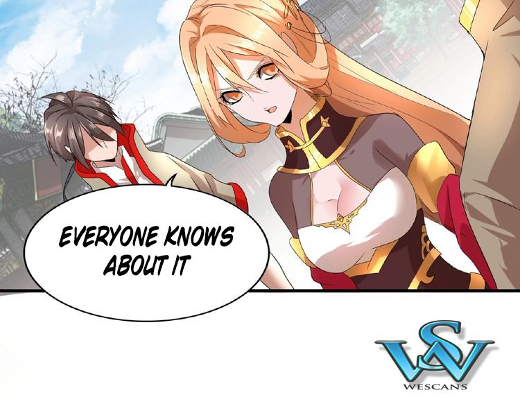 Magic Emperor chapter 9 page 28