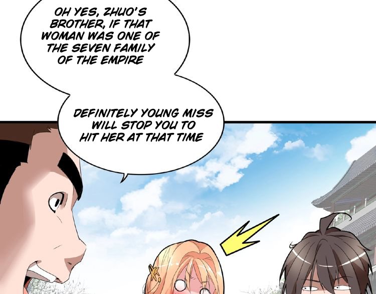 Magic Emperor chapter 9 page 31