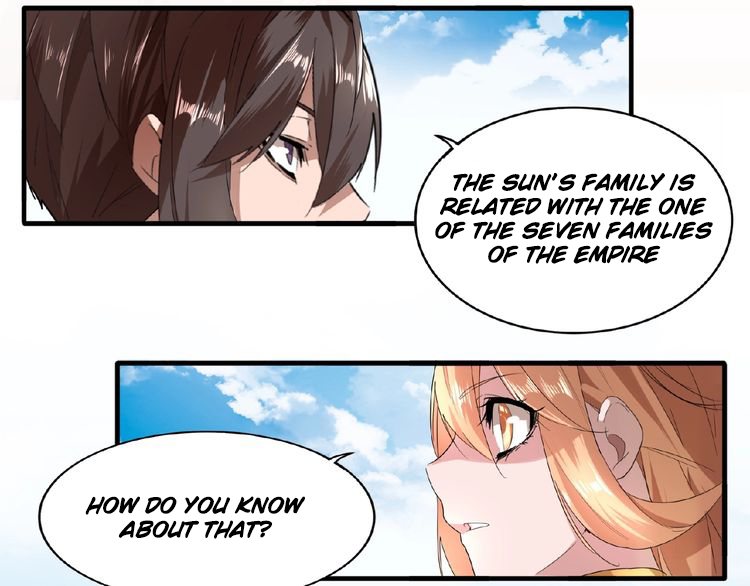 Magic Emperor chapter 9 page 33