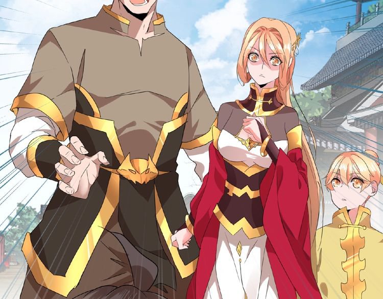 Magic Emperor chapter 9 page 37