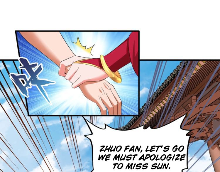 Magic Emperor chapter 9 page 39