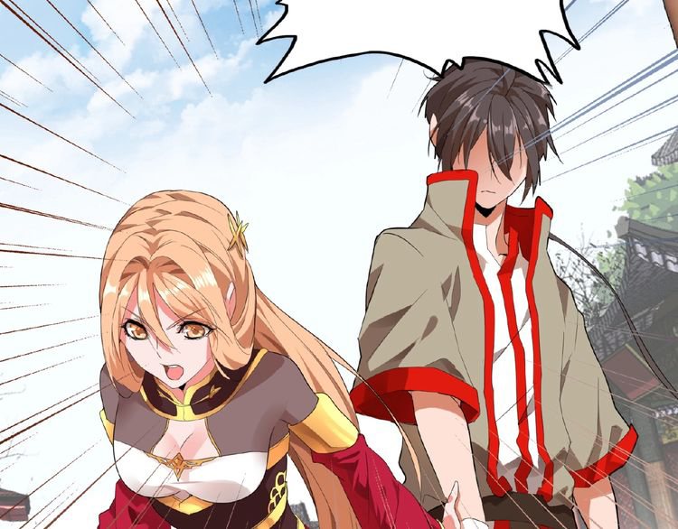 Magic Emperor chapter 9 page 40