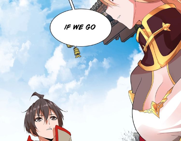 Magic Emperor chapter 9 page 43