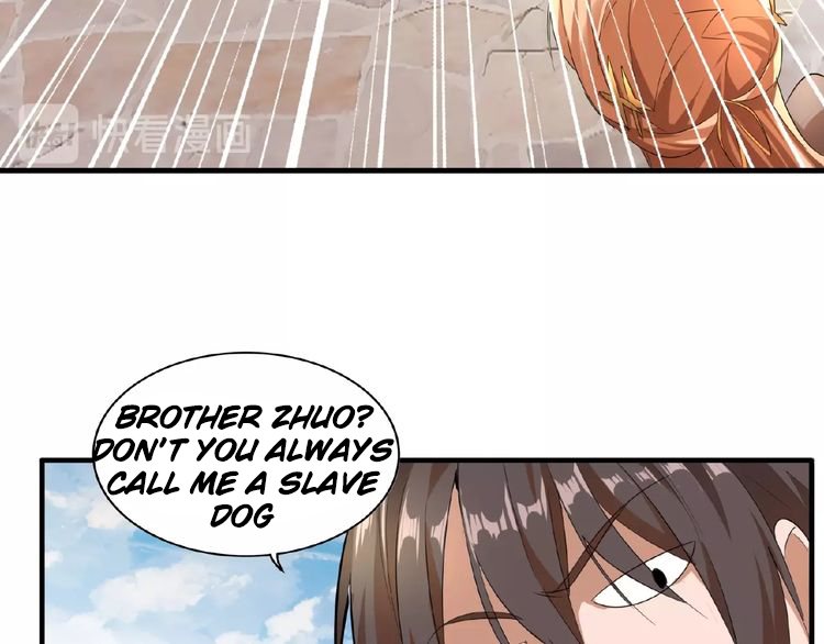 Magic Emperor chapter 9 page 50