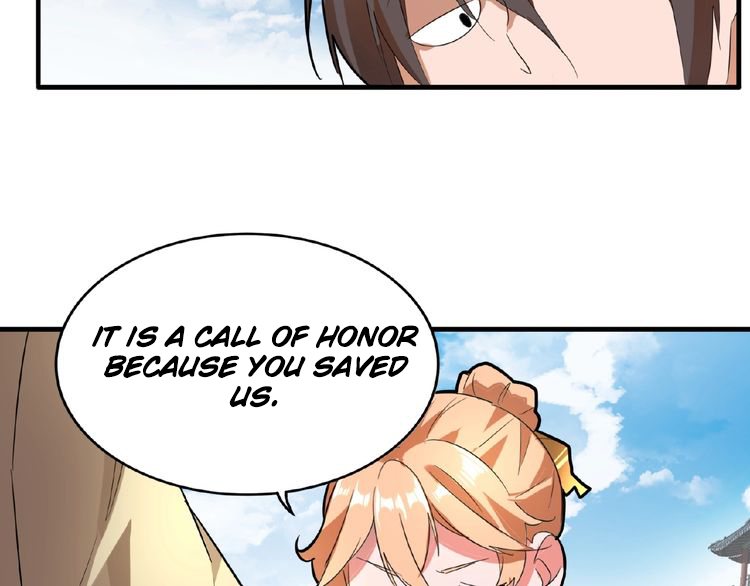Magic Emperor chapter 9 page 51