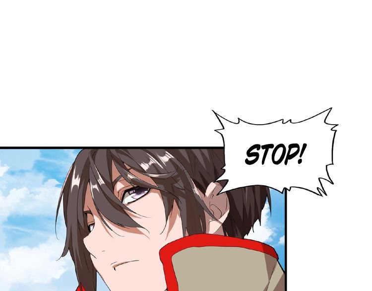 Magic Emperor chapter 9 page 76