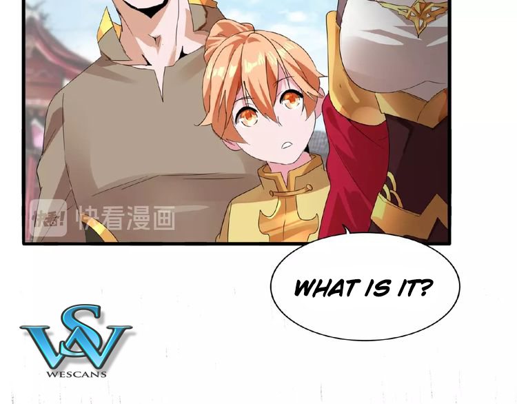 Magic Emperor chapter 9 page 8