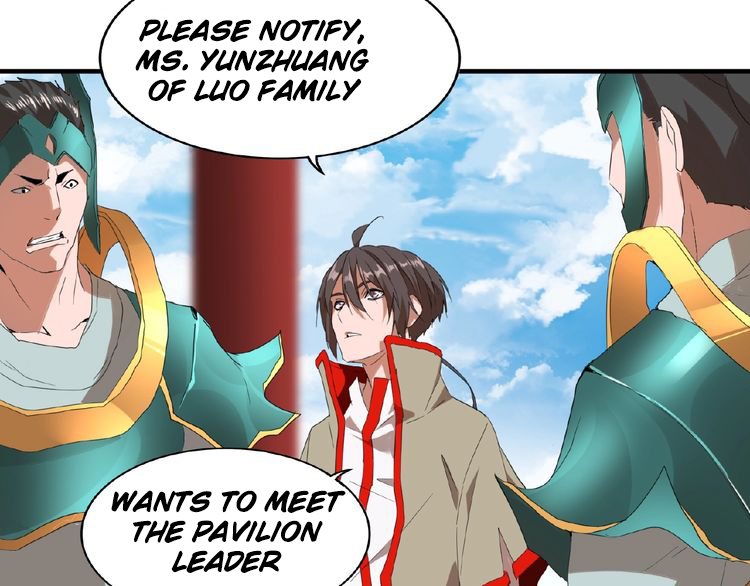 Magic Emperor chapter 9 page 80