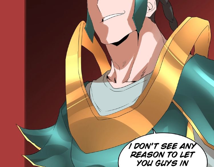 Magic Emperor chapter 9 page 83