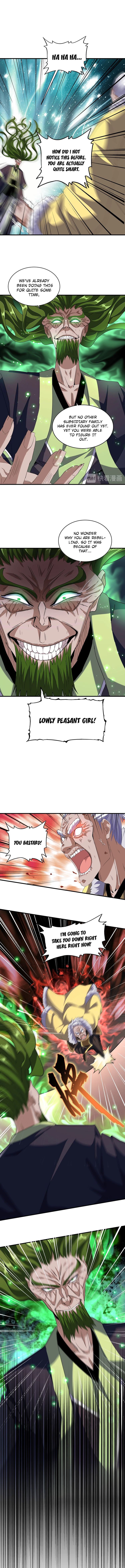 Magic Emperor chapter 90 page 8