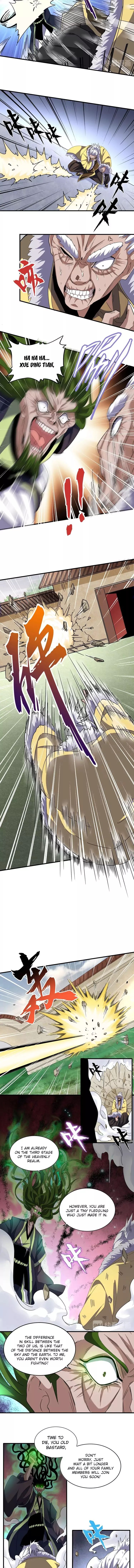 Magic Emperor chapter 91 page 3