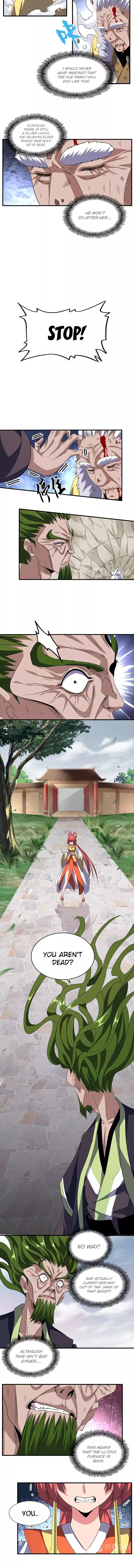 Magic Emperor chapter 91 page 4