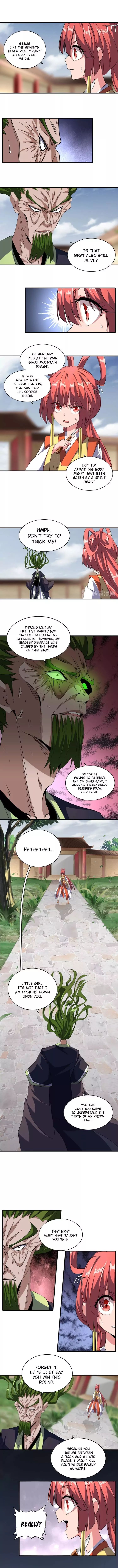 Magic Emperor chapter 91 page 6