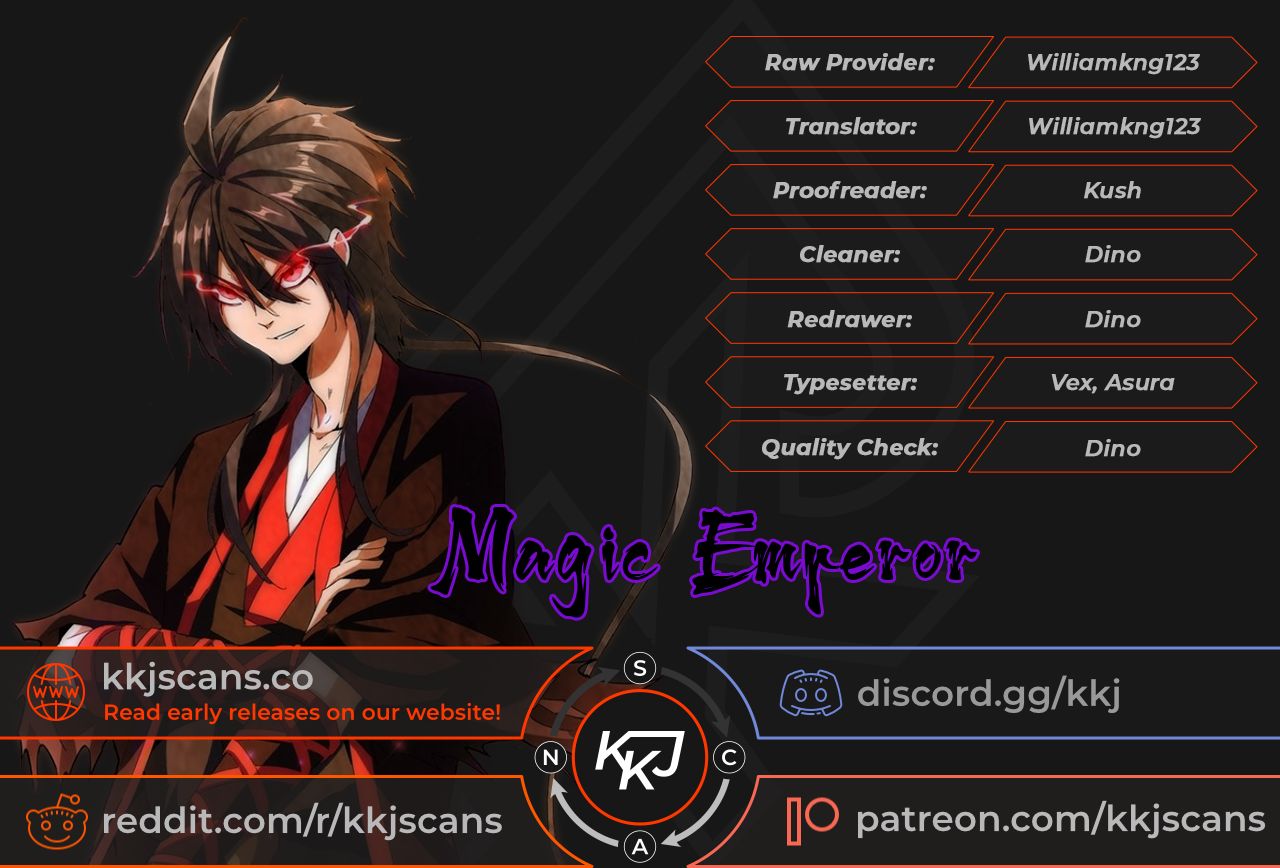 Magic Emperor chapter 93 page 1