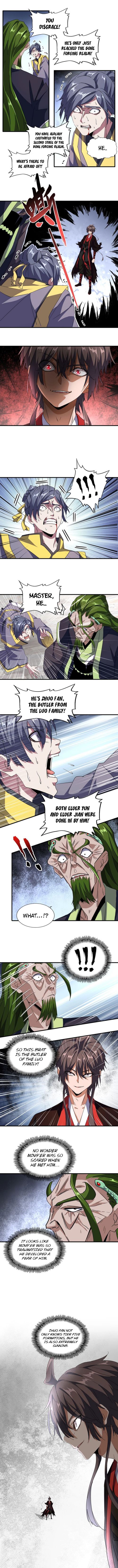 Magic Emperor chapter 95 page 4