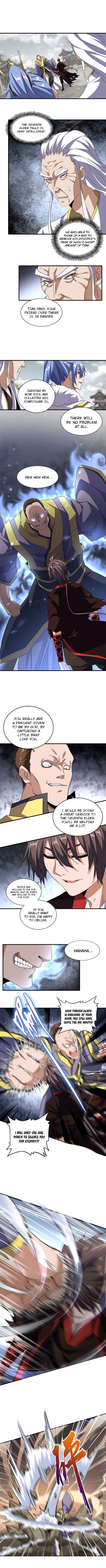 Magic Emperor chapter 95 page 6