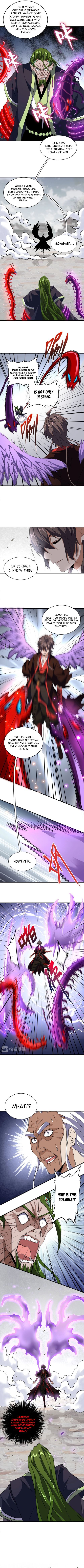 Magic Emperor chapter 96 page 6