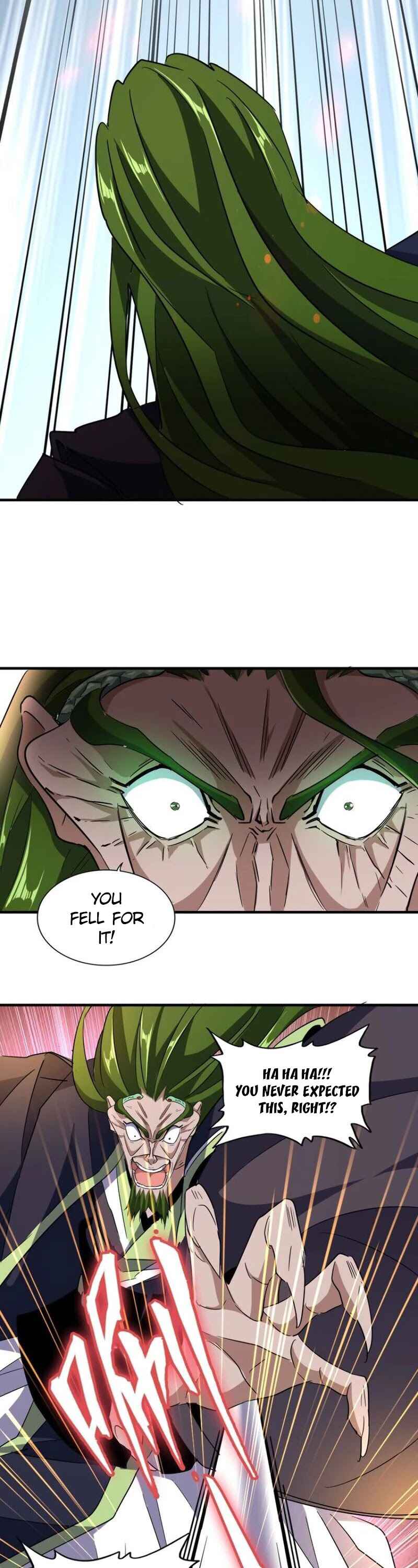 Magic Emperor chapter 99 page 15