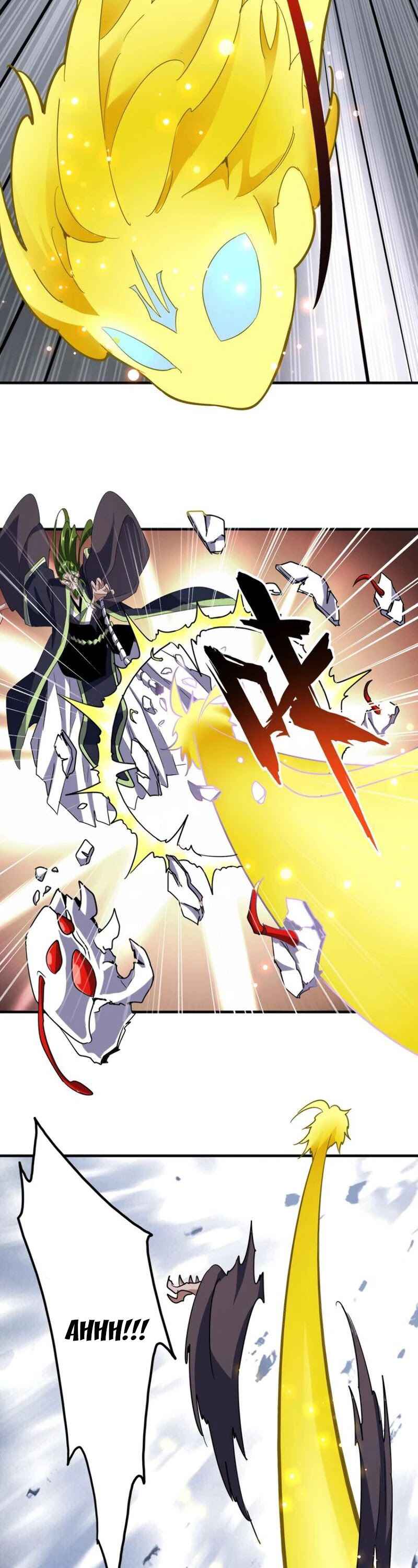 Magic Emperor chapter 99 page 17