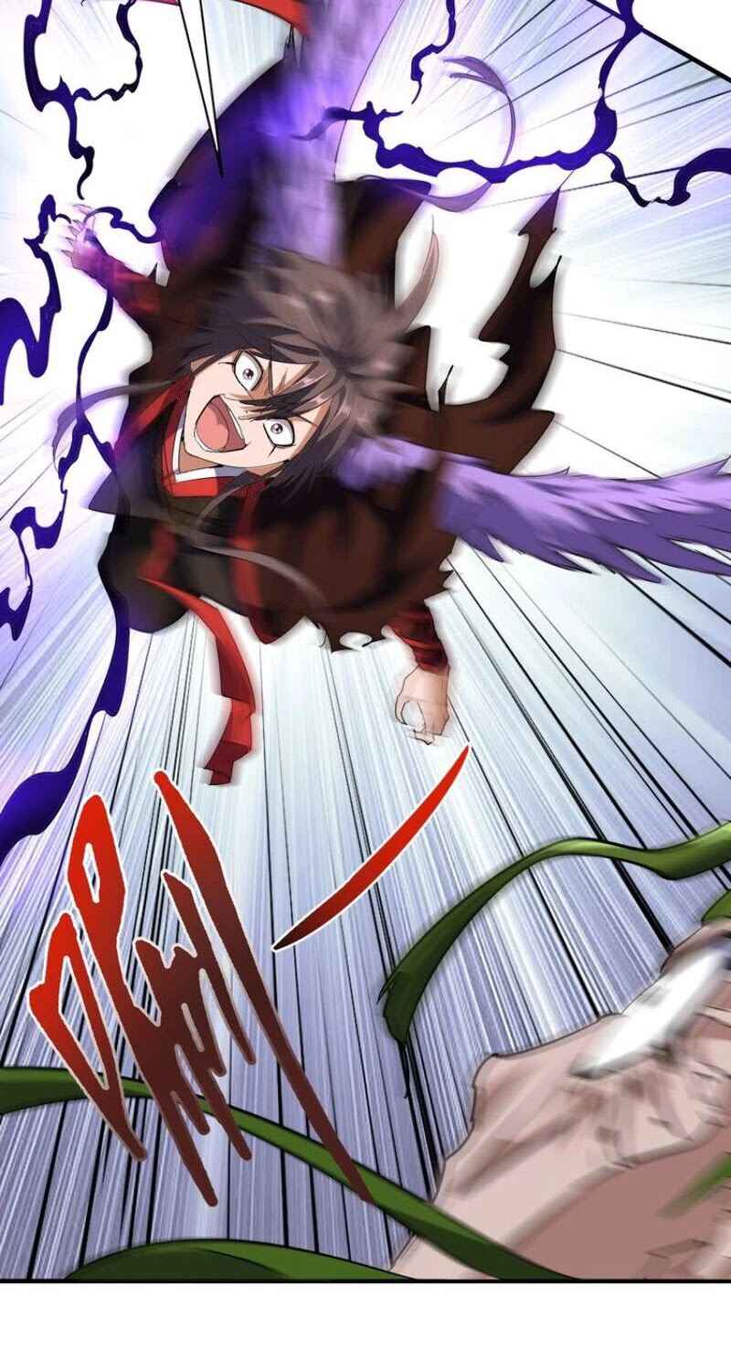 Magic Emperor chapter 99 page 19