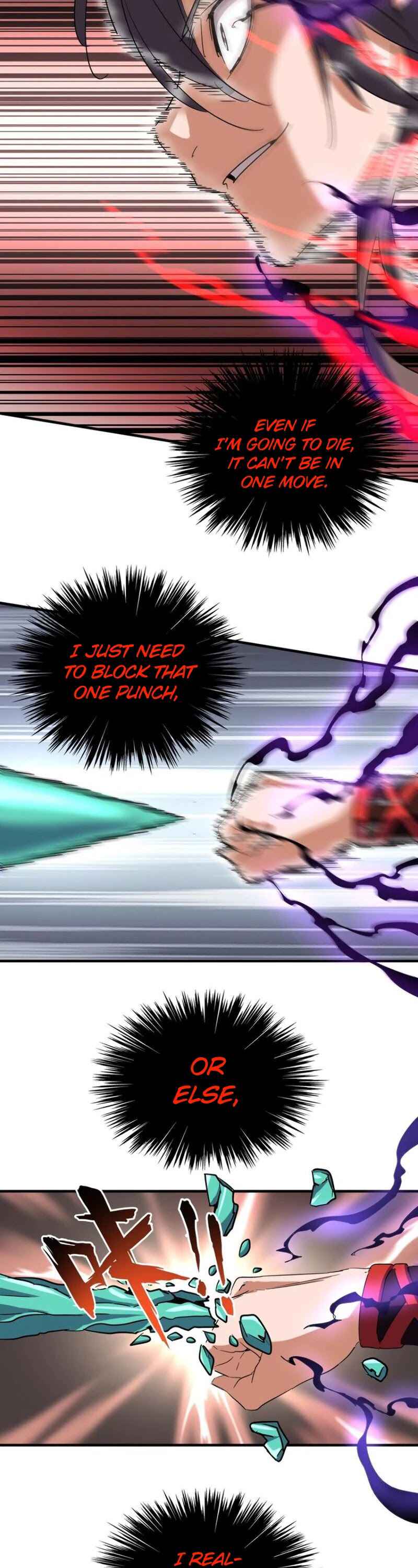 Magic Emperor chapter 99 page 21