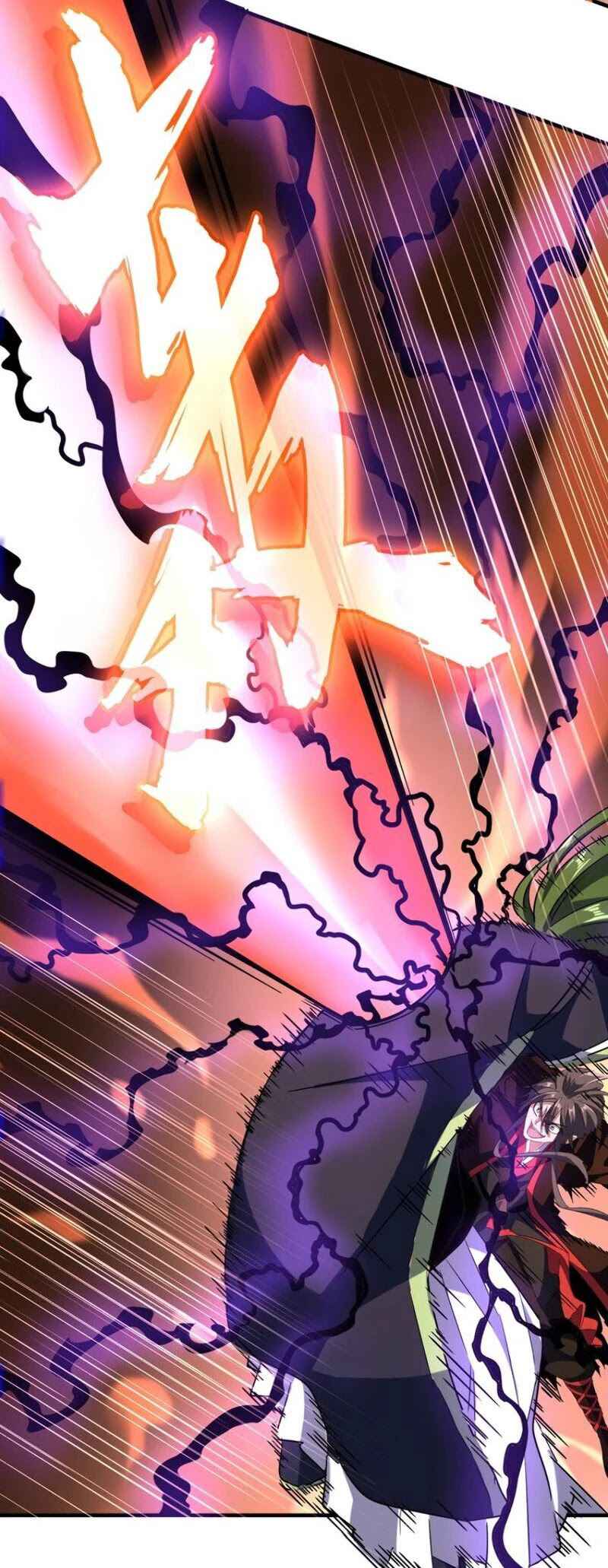 Magic Emperor chapter 99 page 23