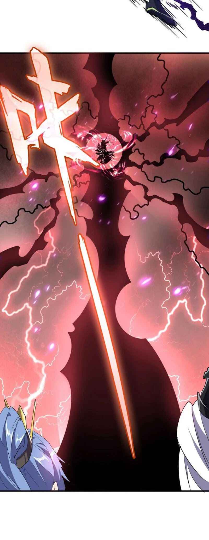 Magic Emperor chapter 99 page 24