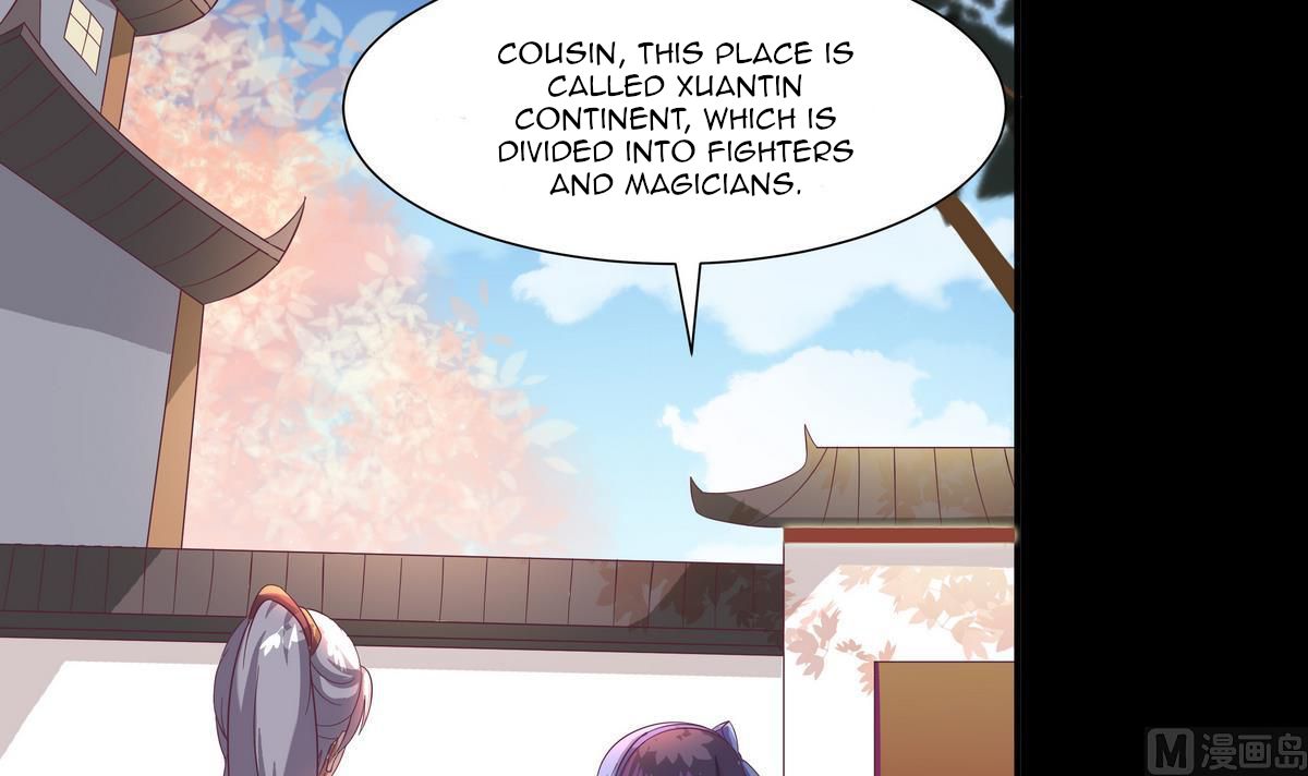 MAGIC FAIRY chapter 0 page 2